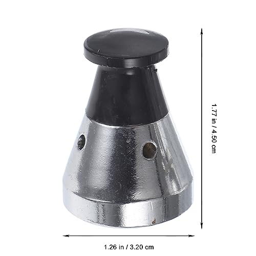 2PCS válvulas de alivio para olla a presión, varillas de escape, válvula de seguridad compatible, piezas esenciales de repuesto para cocinar miniatura 7