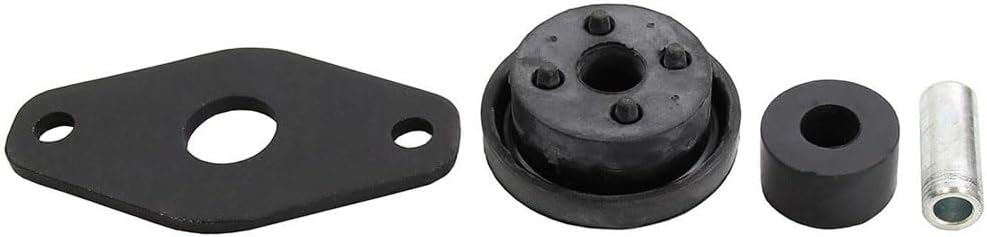 Rear Suspension Shock Mounting Kit for Chrysler 300 2005 2006 2007 2008-2019 for Dodge Challenger,Charger,Magnum 2005-2019 Replacement 68042668AB, 68042668AA, 4782924AB 2 PCS