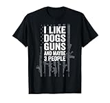 Pro Guns Dog Lover Apparel
