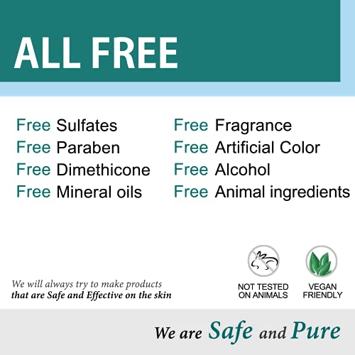 Pure Hyaluronic Acid 1% Powder Serum For Face 10,000Ppm - Anti Aging + Fine Line + Intense Hydration + Facial Moisturizer + Visibly Plumped Skin + Prevent Bladder Pain 8 Fl Oz #TOP3