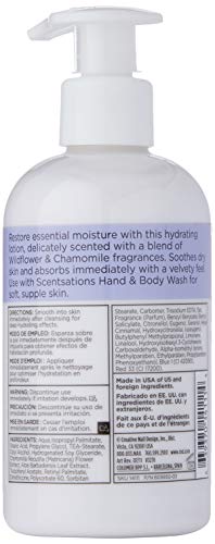 Nail Design Creativo Wildflower e Scentsations