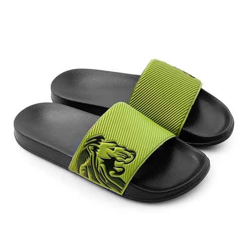 Image of ARVAN Men Flip Flop Casual Slip-On EVA Lightweight Comfort Sliders