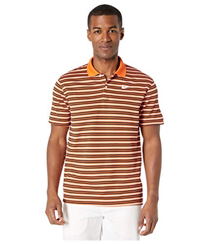 Image of Nike Men's Dri-fit Victory Stripe Polo