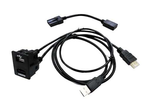 Amazon.co.jp: WR-V (DG5) ホンダ用 純正カーナビ USB/HDMIソケット