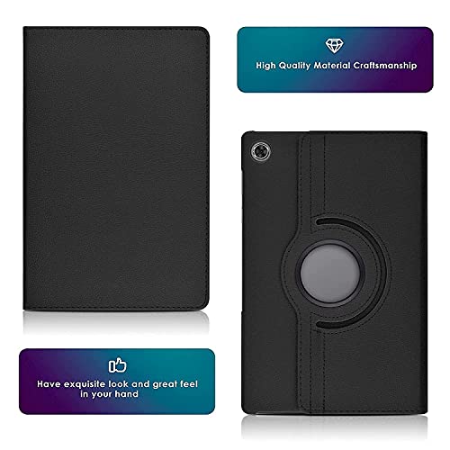 Image of Flip Cover for Realme Pad 10.4 inch Tablet 360 Degree Rotating Stand Case Cover