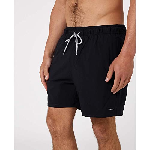 Rip Curl Daily 16" Volley Shorts - Black3