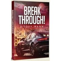 Break Through - A Novel 1600916260 Book Cover