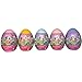Barbie Color Reveal Pets Easter Egg HCC74 Series Complete Set of 5 Colored Egg Surprises (One of Each Color)