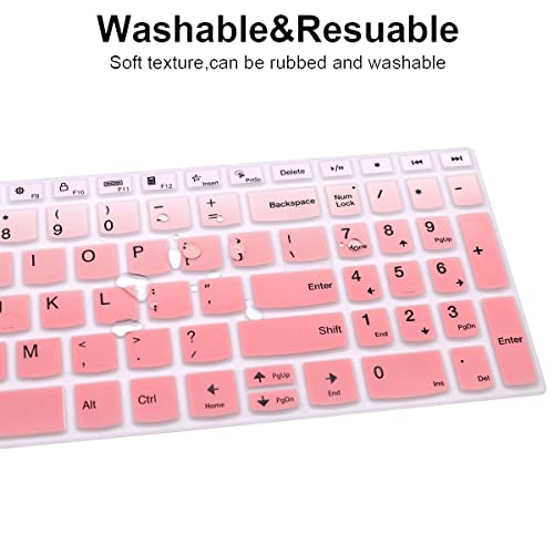 Cubierta de teclado para Lenovo 15.6 pulgadas miniatura 5