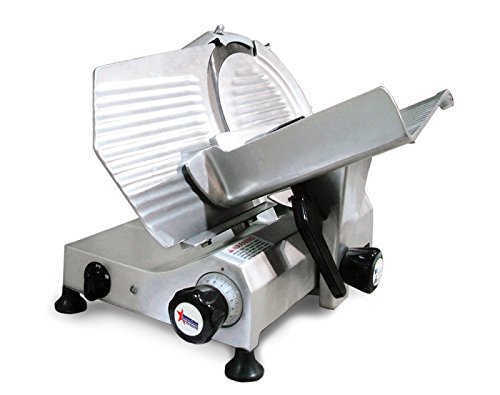 13628 Slicer 12"/300mm Blade .33 Hp 120 volt Model: MS-IT-300-U