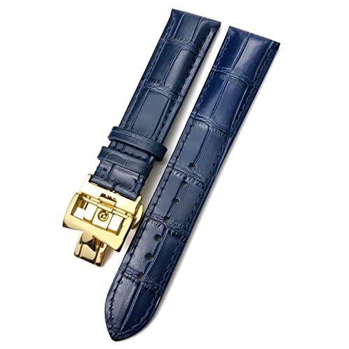 Bracelet pour Vacheron Constantin Patrimony marron pour le bureau