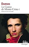  Le Comte de Monte-Cristo, tome 1 (Folio (Gallimard))