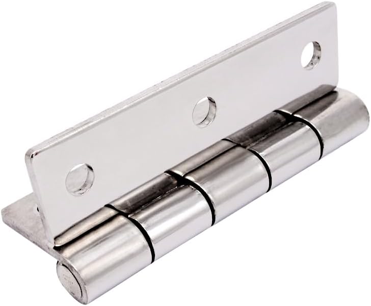 Industrial Heavy Duty gate Hinges, Stainless Steel Hinge Automation Equipment CNC Equipment Flat Hinge