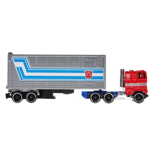 Hot Wheels Diecast, Veículo de Brinquedo, Caminhão Surpresa de Corrida, em Escala 1:64, Para criança