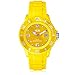 Ice-Watch - ICE forever Yellow - Montre jaune pour garçon avec bracelet en silicone - 000127 (Petit)