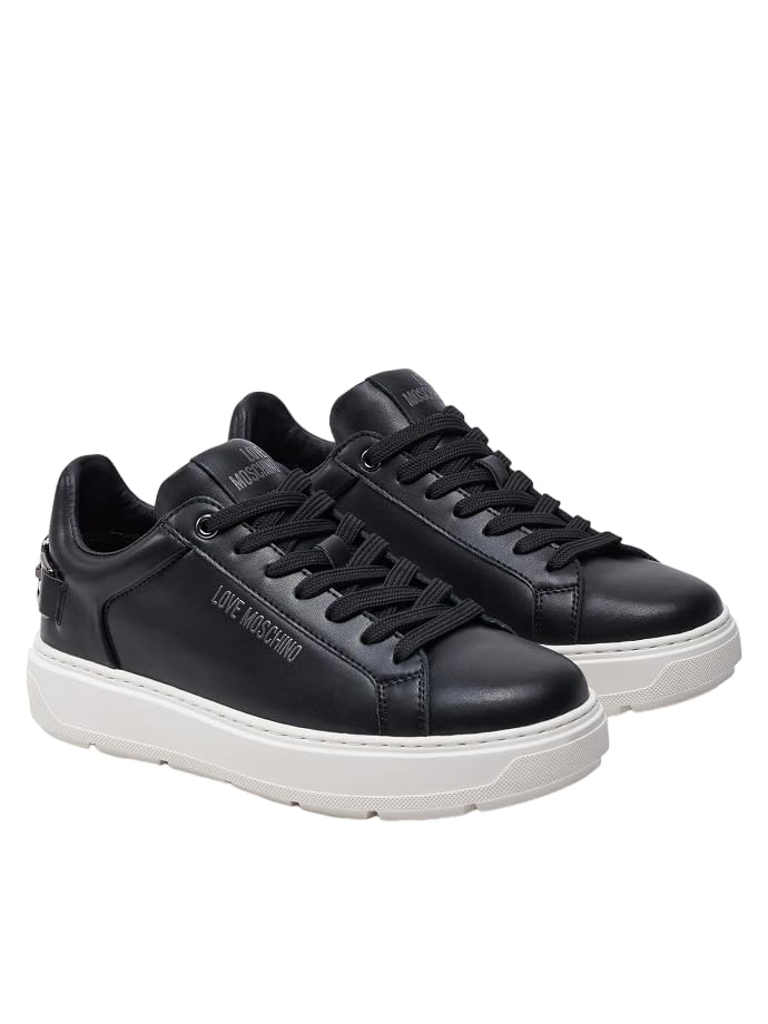 Love Moschino Women's Low-top Sneakers2