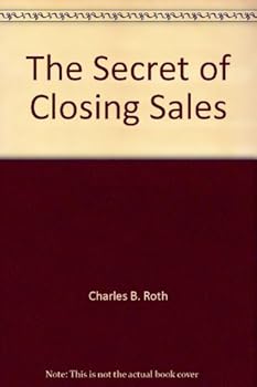 Hardcover The Secret of Closing Sales Book
