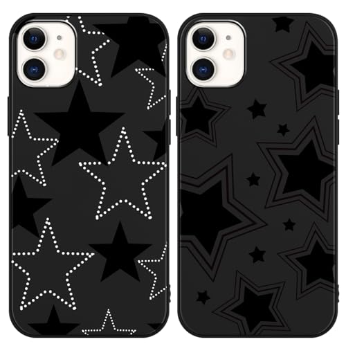 Coque iPhone 11 anti-rayures : lot de 2 protections fines contre les chocs