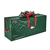 Kerstboom opbergtas zak zak zak met draaggrepen. Robuuste waterdichte zak, 165,1 x 38,1 x 76,2 cm