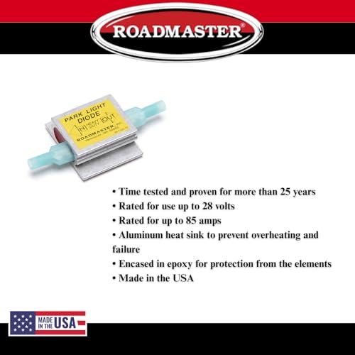Roadmaster 690 Diode para Luz de Parque - Pack 1 miniatura 3