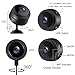 ZMDCAM Hidden Spy Camera for Home Use, Mini Security Wireless WiFi Camera, HD 1080P Indoor/Outdoor Night Vision Nanny Cam for Baby, Pets, Compatible with Smartphone, Tablets(Video Only)