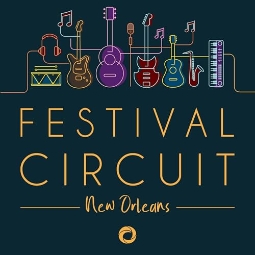 『Festival Circuit』のカバーアート