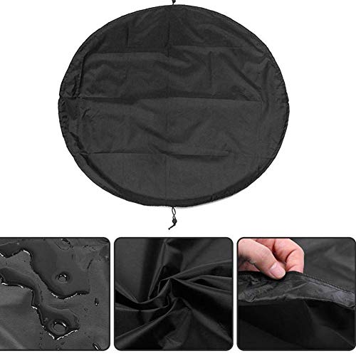 Onefeng Sports Wetsuit Changing Mat Waterproof Dry Bag Wet Bag for Surfer with Designed Handles