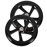 Roue de scooter - adoptez un matériau pu pour une utilisation durable, vous pouvez faire une posture ingénieuse lorsque vous jouez au scooter, pièce de scooter
