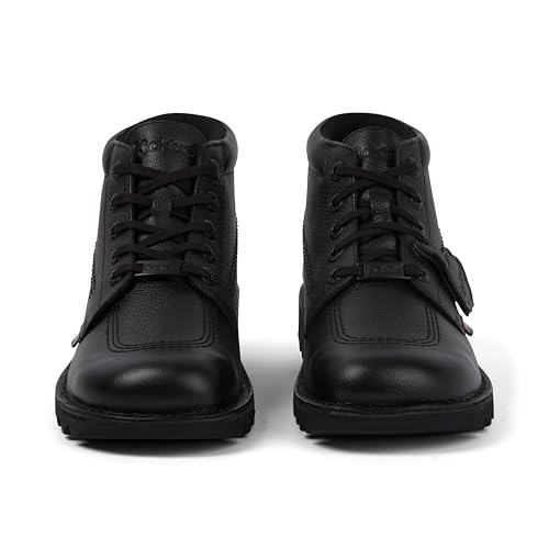 Image of Kickers mens Kick Hi Tab Leather