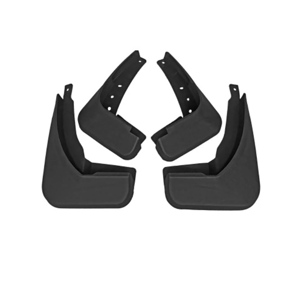 AMHVMU 4pcs Mud Flaps for Audi A3(hatchback) 2014-2016