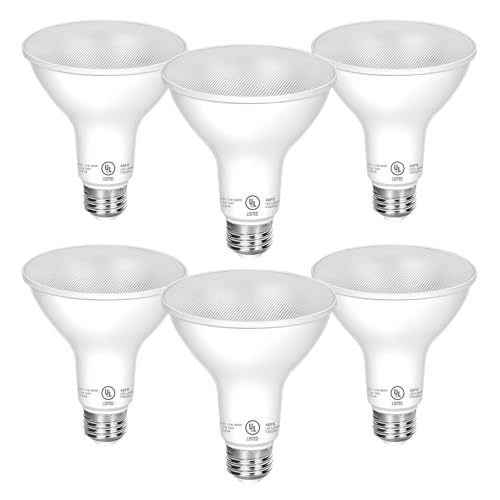 PAR30 LED Bulbs UL Listed