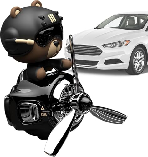 BLINGOOD ���킢���N�}�̃p�C���b�g�n�[�g�^�f�B�t���[�U�[ �ԗp��C����@�w�A�N���b�v�Ɖ�]�v���y���t�� �f�B�t���[�U�[���C�N���b�v ���t���ȒP �M�t�g �ԓ����� �J�[�A�N�Z�T���[ ���킢��