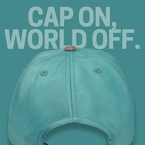 Image of Aivin Flexrush Cap | Water-Resistant Tatron Fabric | Ultra Lightweight | Ventilated Eyelids | Stylish & Breathable | Universal M /L Size