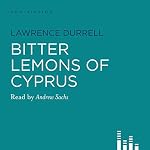 Cover of Bitter Lemons of Cyprus