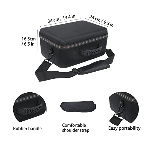 Hard Carrying Case For Dji Mavic 3, Dji Mavic 3 Case, Portable Travel Bag For Dji Mavic 3 Drone Compatible With For Dji Mavic 3 Fly More Combo Drone Accessories #TOP3