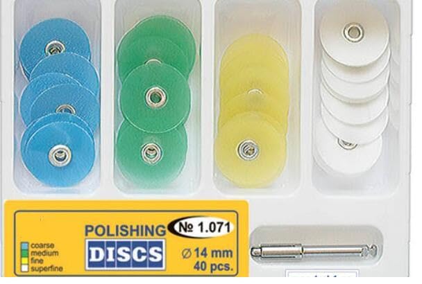 NMD Dental Composite Polishing Discs