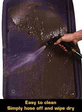 Lund 468202 Catch-All Xtreme Gray Rear Cargo Floor Mat