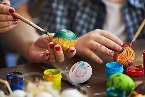 Dan&Darci DD-034 Egg Squishy Painting Kit thumb #1
