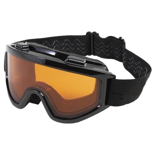 MOLLIFII Safety Goggles, Mfr: DG1-21-A