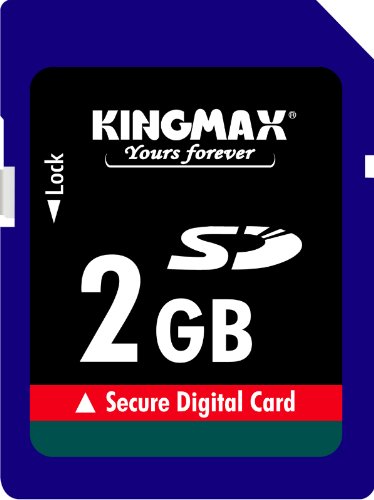 KINGMAX SDJ[h 2GB KD-SD2G