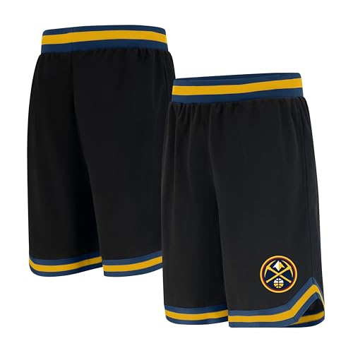 Image of Ultra Game Men's NBA Official Soft Air Mesh Ultimate Basketball Shorts - OG Fit