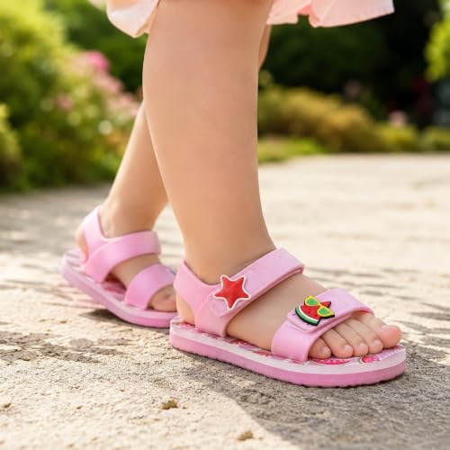 Image of EVA Sandals for Unisex Kids Baby Girl and Baby Boy
