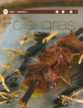 Paperback Foie gras [French] Book