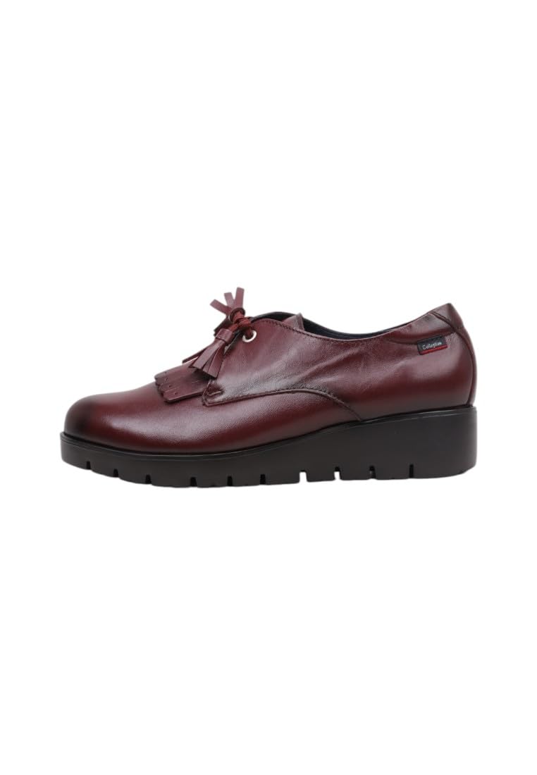 Chaussures compensées Callaghan 89833 amorti actif et marche fluide - 6