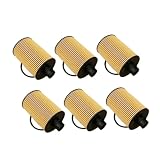 Car Engine Oil Filter 673002882 Compatible For Maserati GHIBLI III LEVANTE QUATTROPORTE 3.0 D Q4