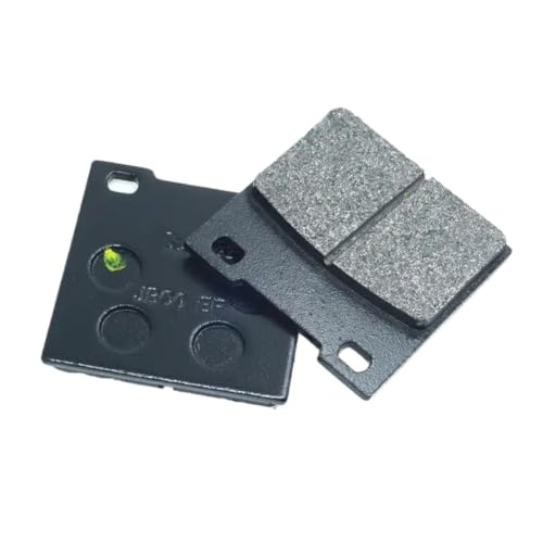 Plaquettes de frein arrière endurance et friction stable pour ZX7R et ZX12R