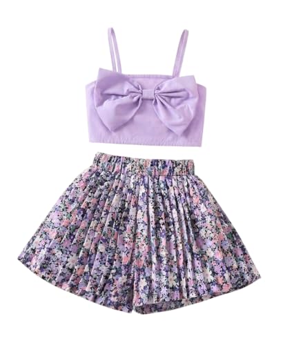Image of TAGAS Girls Top and Skirt