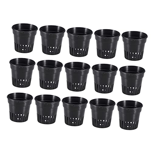 BESPORTBLE Cestas De Plantación De Plástico para Cultivar Plantas Acuáticas Acuarios Macetas De Ideales para Jardines Hidropónicos y Decoración De Plantas