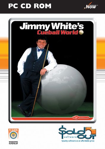Preisvergleich Produktbild JIMMY WHITES CUEBALL WORLD