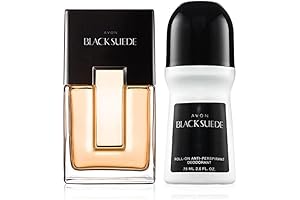 Black Suede Fragrance Duo: Masculine Refinement for the Modern Man